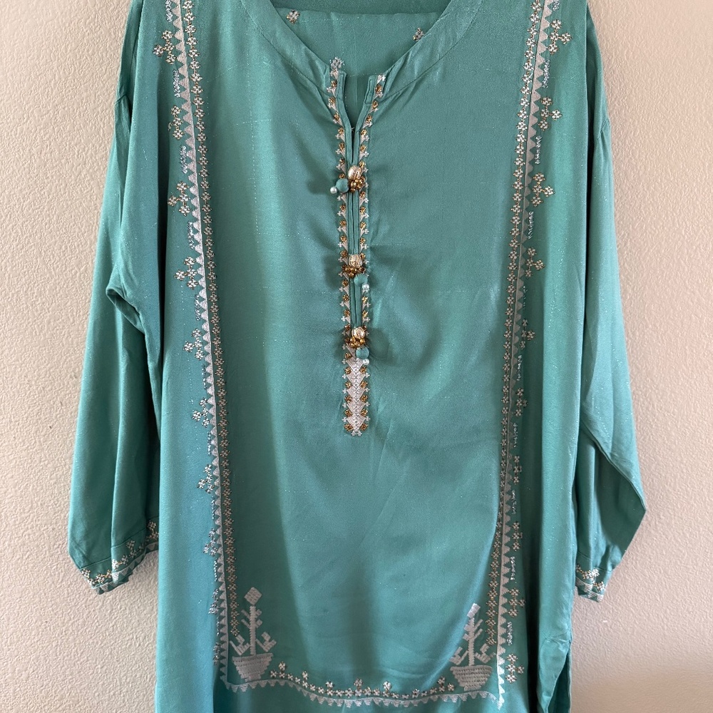 Pakistani/Indian Desi Dress